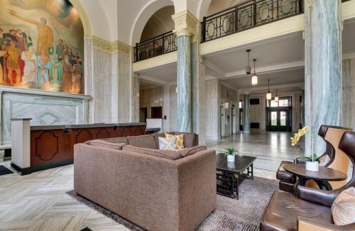 Downtown Cleveland Hotel | Drury Plaza Hotel Cleveland Downtown