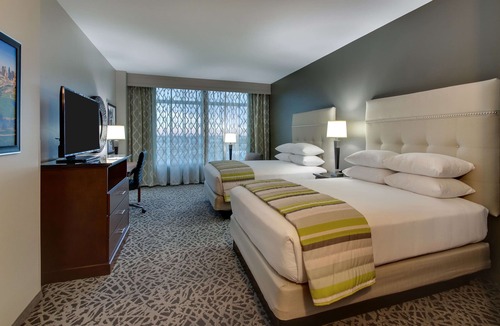Richardson Hotel | Drury Plaza Hotel Dallas Richardson