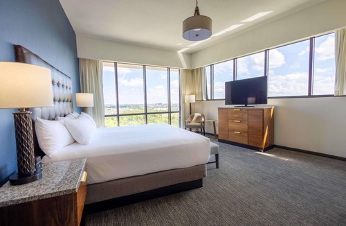 Lake Buena Vista Hotel | Drury Plaza Hotel Orlando - Disney Springs Area
