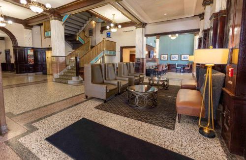Downtown St. Louis Hotel | Drury Plaza Hotel St Louis Union Station