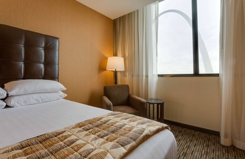 Downtown St. Louis Hotel | Drury Plaza Hotel St. Louis at the Arch