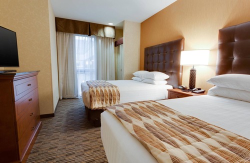 Downtown St. Louis Hotel | Drury Plaza Hotel St. Louis at the Arch