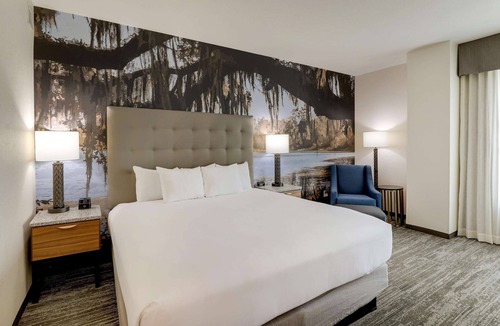 Tallahassee Hotel | Drury Plaza Hotel Tallahassee