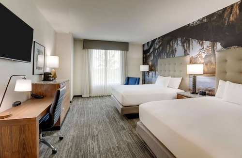 Tallahassee Hotel | Drury Plaza Hotel Tallahassee