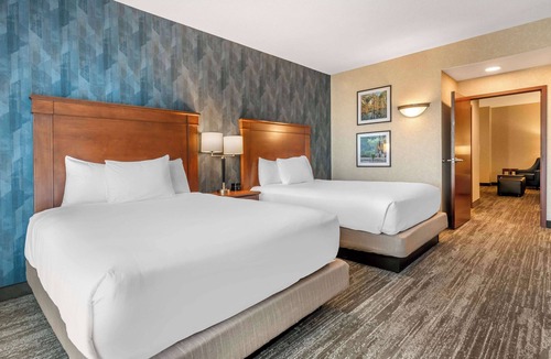 Valdosta Hotel | Drury Plaza Hotel Valdosta