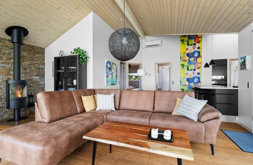 Skastrup Strand House | "Drusilla" - 140m from the sea by Interhome