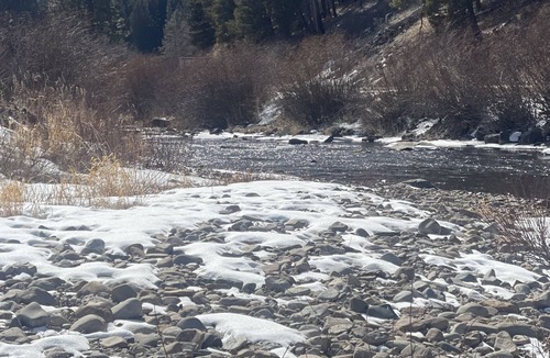 Conner Cabin | Dry Cabin #9, sleeps 2 guest maximum