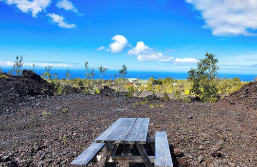 Ocean View RV Rental | Dry Camping Oceanview bring Camping Gear