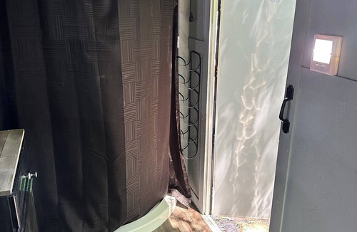 Langston RV Rental | Dry Camping with optional AC in charming Langston