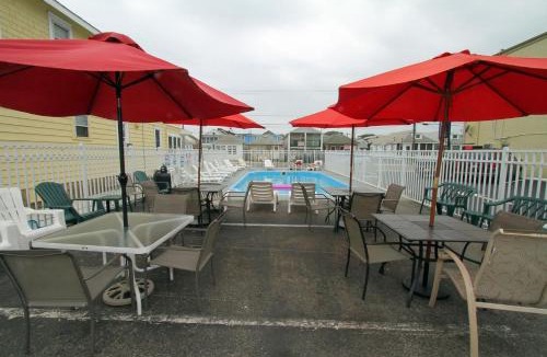 Seaside Heights Hotel | Dry Dock Motel