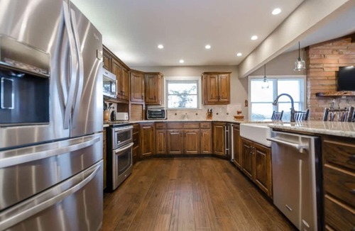 Denton House | Dry Fork Creek Ranch
