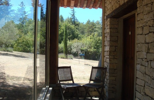 Saint-Michel-l'Observatoire House | 🌿 Dry stone summer house with private pool - Lincel, Provence