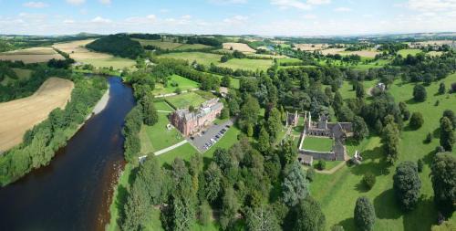 Melrose Hotel | Dryburgh Abbey Hotel