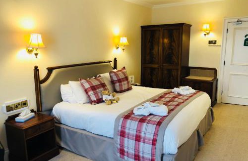 Melrose Hotel | Dryburgh Abbey Hotel