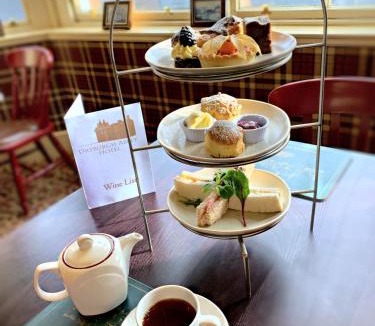 Melrose Hotel | Dryburgh Abbey Hotel