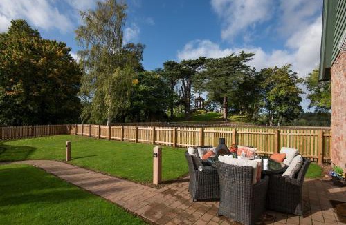 Melrose House | Dryburgh Steading Four