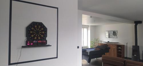 Chamouille House | DS Harmothe