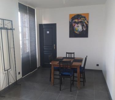 Chamouille House | DS Harmothe