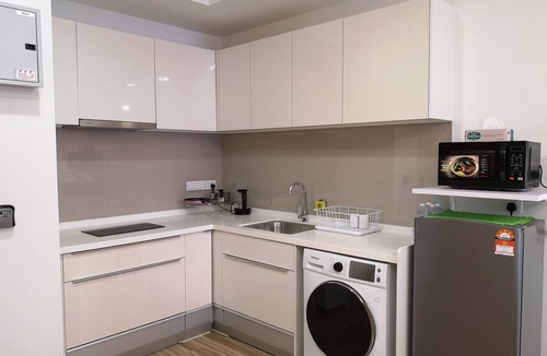 Sungai Buloh Apartment | Dsara Sentral by ADDS