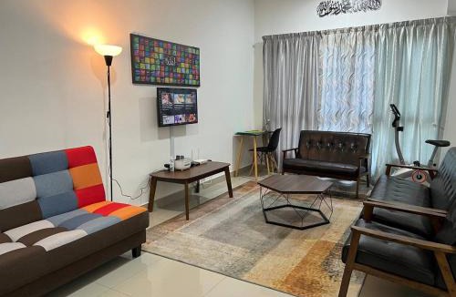 Sentul Pasar Apartment | Dsistyle Islamic House