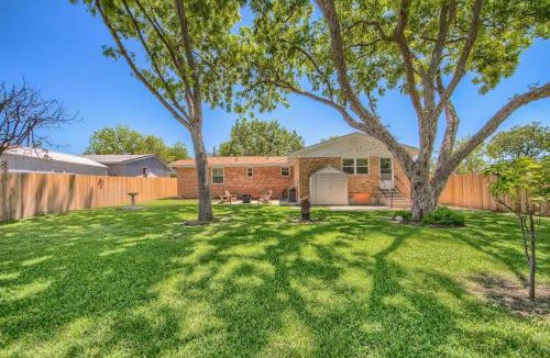 New Braunfels House | DT 430 Mommas House on Landa