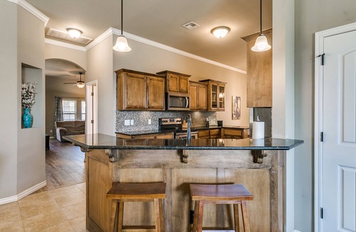 Central City Apartment | DT BHM Condo