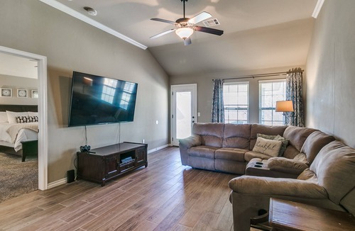 Central City Apartment | DT BHM Condo