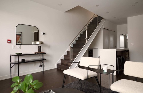 King West Village House | DT Toronto Condo Townhouse