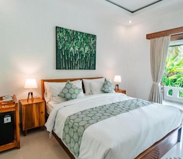 Lodtunduh Apartment | Dteba Guest House
