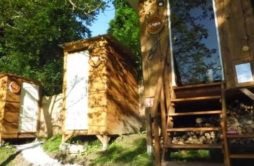 Massat House | dtente sky lodge