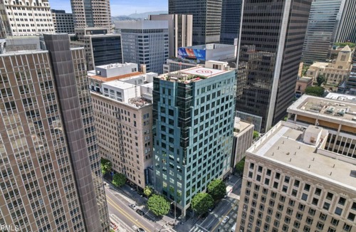 Financial District Resort | DTLA Hope St