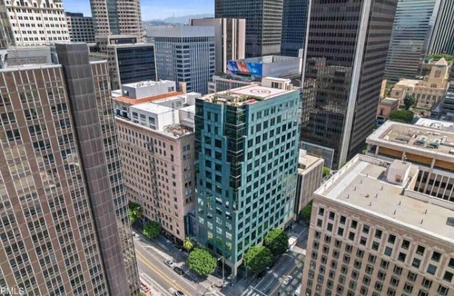 Financial District Resort | DTLA hope