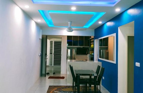 Central Seberang Perai Apartment | DTop at Meritus