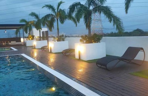 Central Seberang Perai Apartment | DTop at Meritus