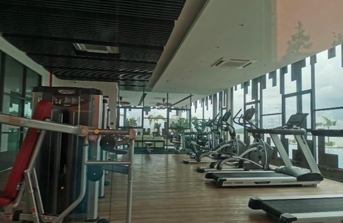 Central Seberang Perai Apartment | DTop at Meritus