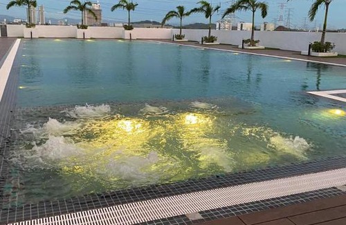 Central Seberang Perai Apartment | DTop at Meritus