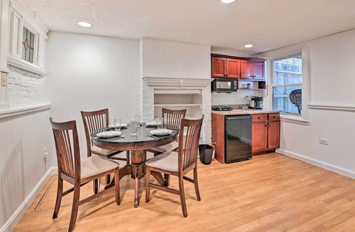 Albany Apartment | Dtwn Albany Apartment - Walkable Location!