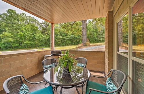Bull Shoals House | Dtwn Bull Shoals Condo: 1 Mi to Lake Access!