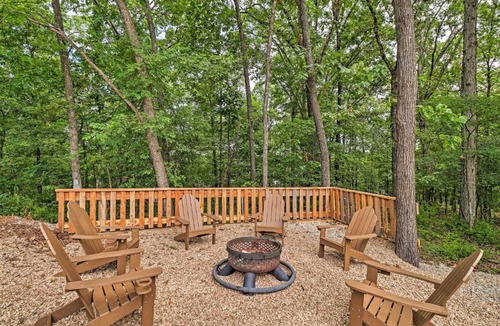 Bull Shoals House | Dtwn Bull Shoals Condo: 1 Mi to Lake Access!