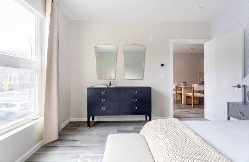 Downtown Apartment | DTWN Yale Wooster Square Laundry