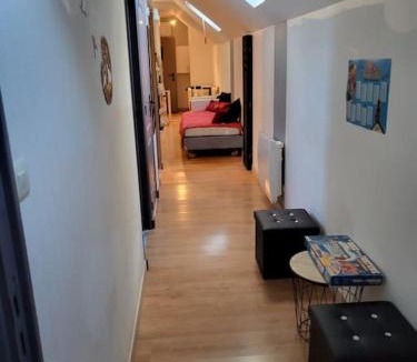 Boo-Silhen Apartment | Du bon temps