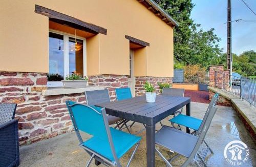 Mauron House | Du bonheur à la campagne