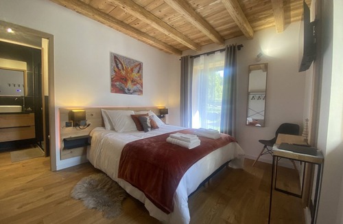 Les Carroz-d'Araches House | du Côté de chez Sou