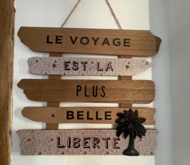 Cuxac-dʼAude Apartment | Du côté de chez nous