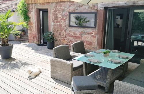 Beblenheim House | Du côté de chez Pam