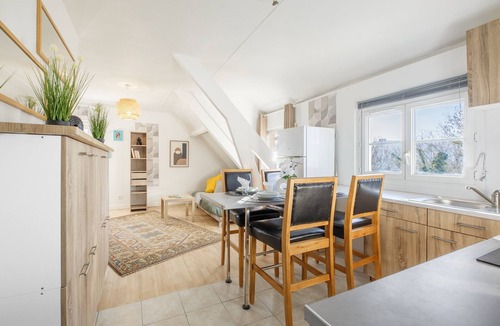Bennecourt Apartment | Du côté de Giverny - Avec Parking Privé