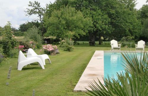 Geay Bed & Breakfast | Du Côté de l'Ombrière