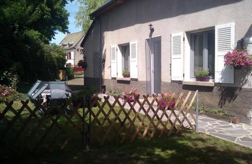 Olby House | du Cabri - Olby - Gîte