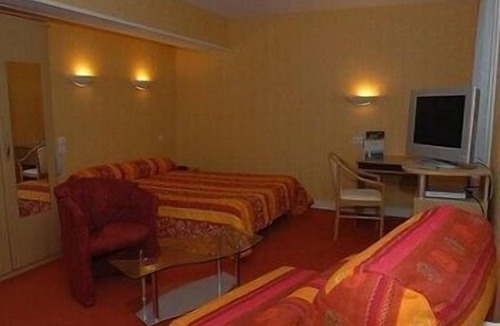 Pont-d'Ouilly Hotel | Du Commerce