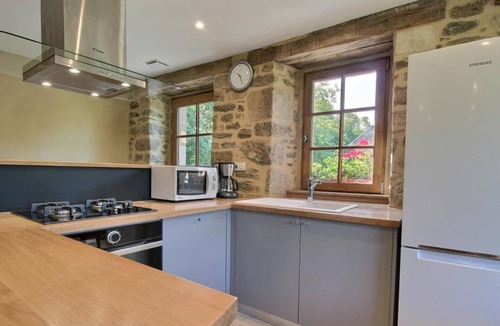 Corseul House | du Gardien du Château de Montafilan